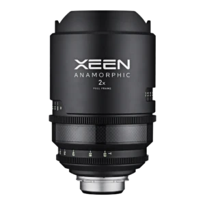 SAMYANG Xeen anamorphic 50mm lens T2.3 FF PL