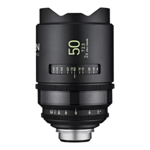 SAMYANG Xeen anamorphic 50mm lens T2.3 FF PL