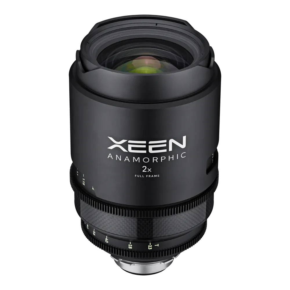 SAMYANG Xeen anamorphic 50mm lens T2.3 FF PL