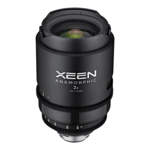 SAMYANG Xeen anamorphic 50mm lens T2.3 FF PL