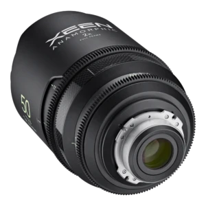 SAMYANG Xeen anamorphic 50mm lens T2.3 FF PL