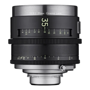 SAMYANG Xeen Meister 35mm lens T1.3