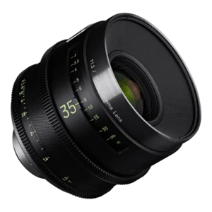 SAMYANG Xeen Meister 35mm lens T1.3