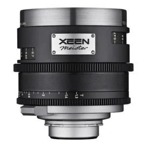 SAMYANG Xeen Meister 50mm lens T1.3