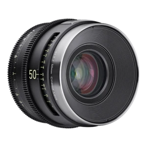 SAMYANG Xeen Meister 50mm lens T1.3
