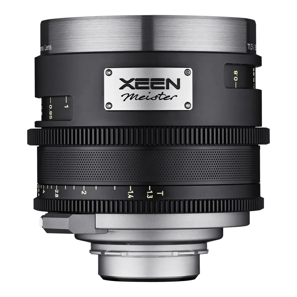 SAMYANG Xeen Meister 85mm lens T1.3