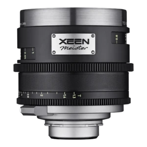 SAMYANG Xeen Meister 85mm lens T1.3
