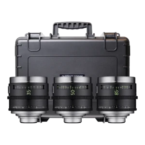 SAMYANG Xeen Meister kit with hardcase