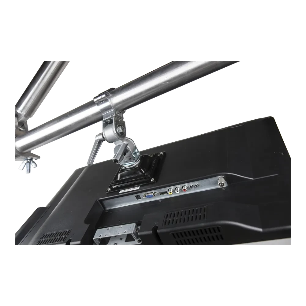 KUPO KCP-879 Monitor Arm with Burger Coupler
