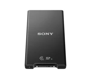 SONY CFexpress Type A / SD Card Reader