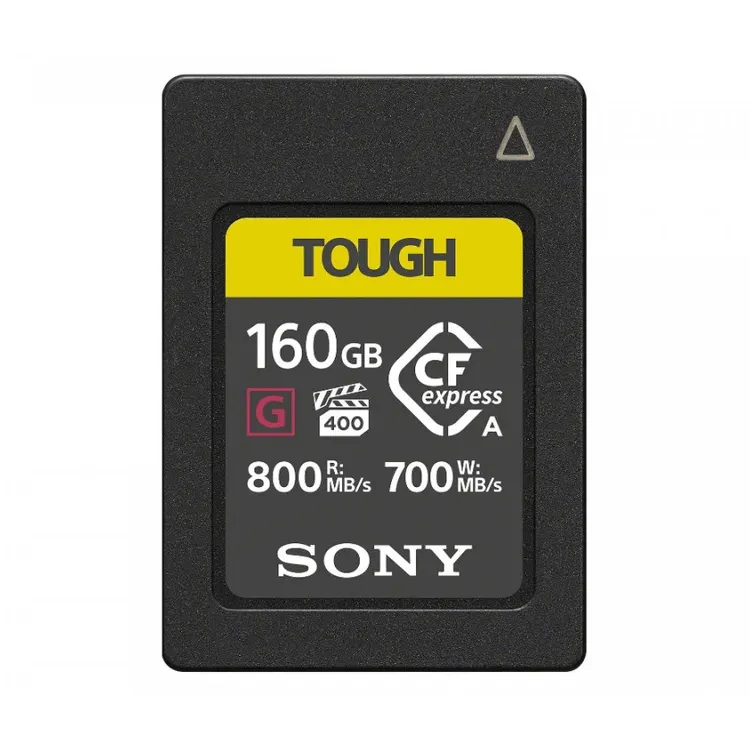 SONY Tough CFexpress Type A 160GB memory card