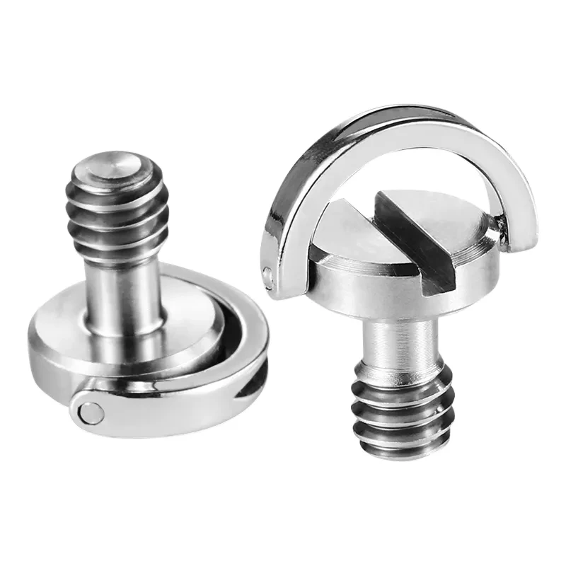 SMALLRIG 838 Quick release Camera Fixing screw 1/4" (2pcs)