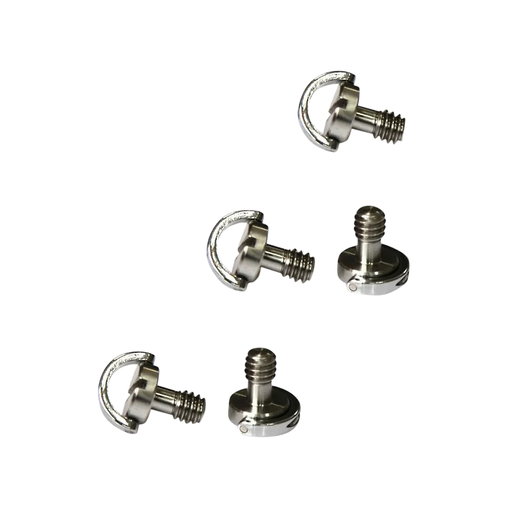 SMALLRIG 838 Quick release Camera Fixing screw 1/4" (2pcs)