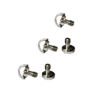 SMALLRIG 838 Quick release Camera Fixing screw 1/4" (2pcs)