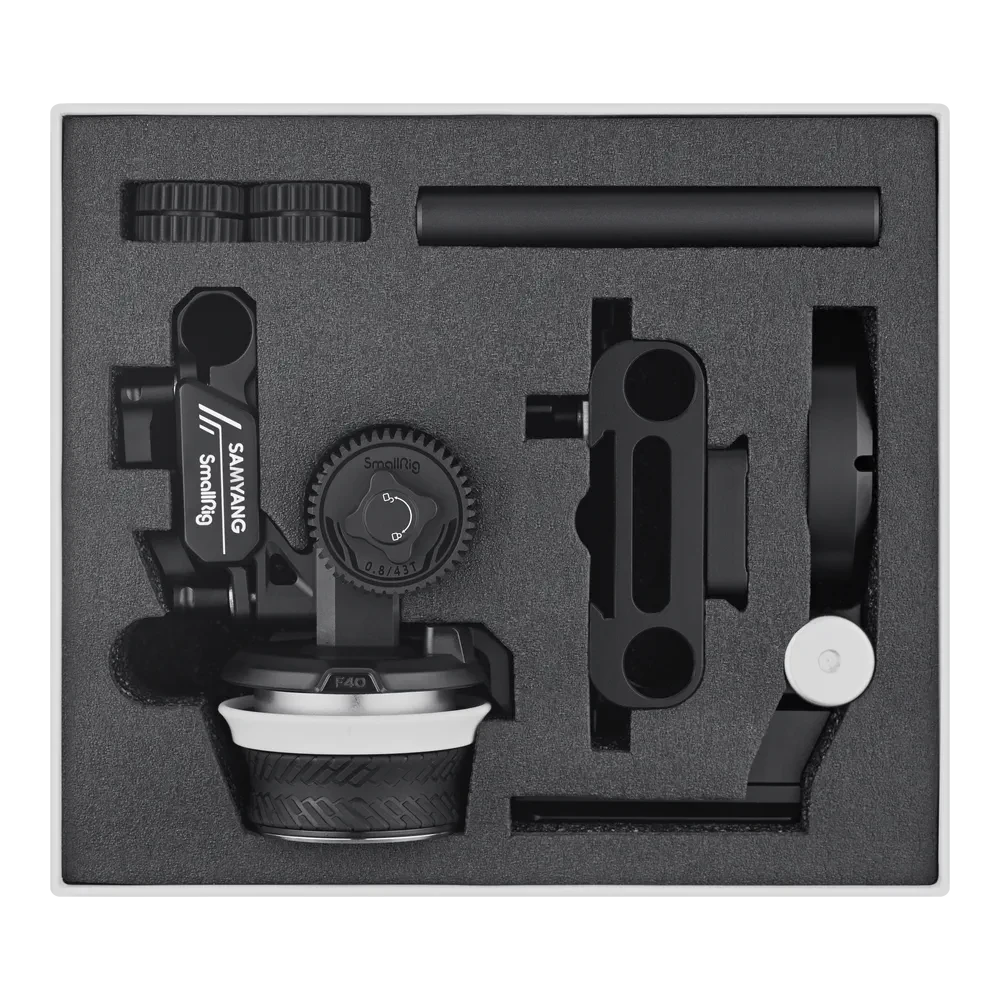 SAMYANG Cine Kit for E-Mount