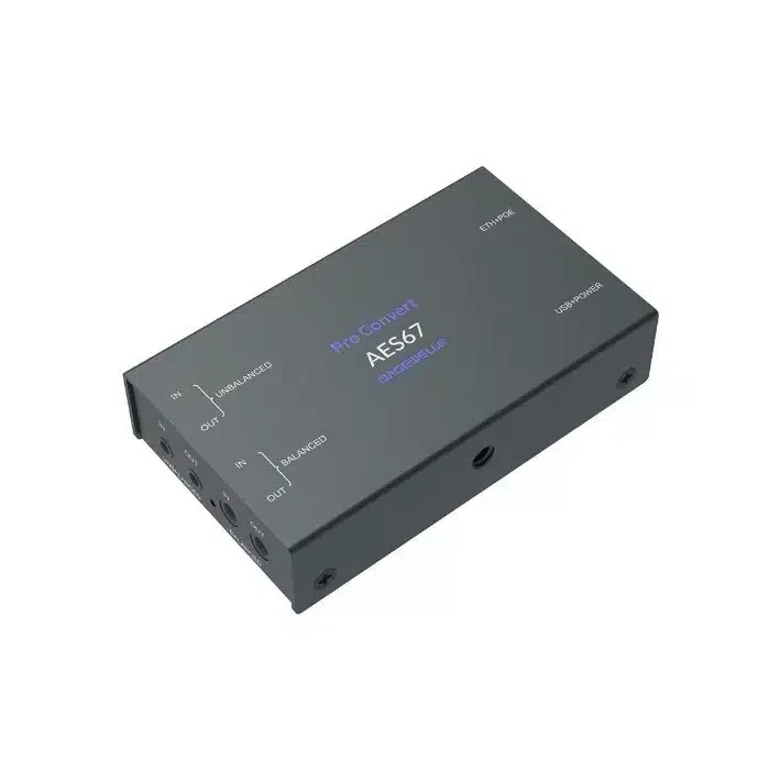 MAGEWELL Pro Convert AES67 BIDI - 64240
