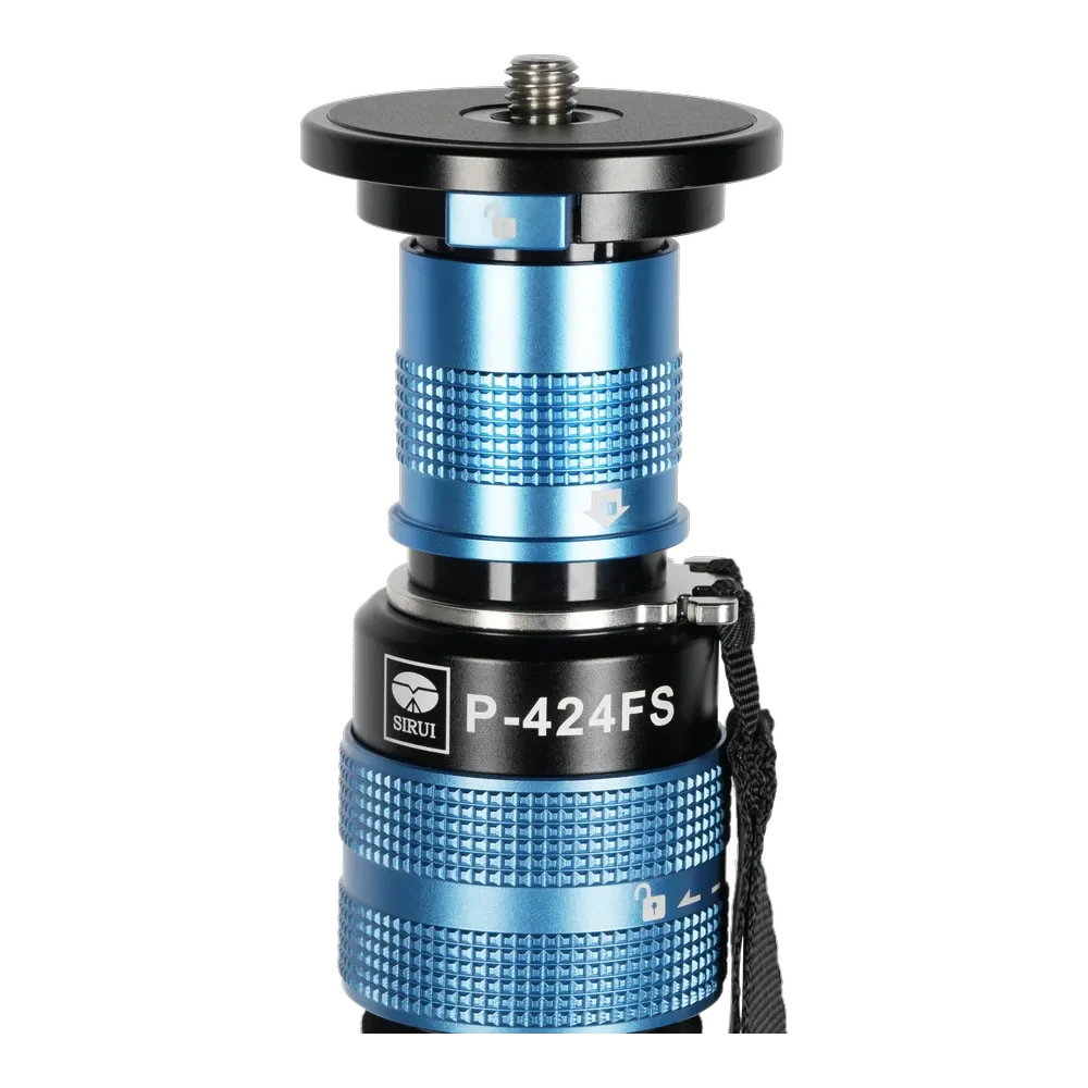 SIRUI monopod P-424FS