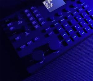 PTZOptics SuperJoy joystick controller