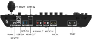 XWELL SWI-200 live video switcher