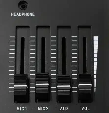XWELL SWI-200 live video switcher