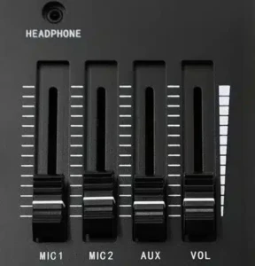 XWELL SWI-200 live video switcher