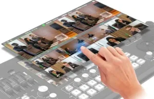 XWELL SWI-200 live video switcher