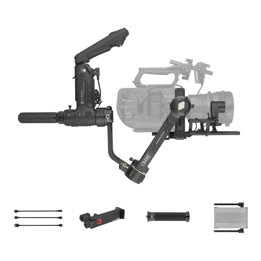 ZHIYUN Crane 3S Pro