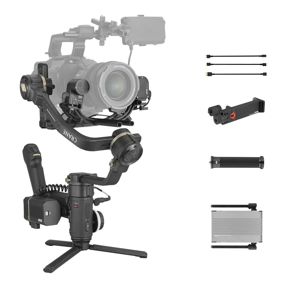 ZHIYUN Crane 3S Pro
