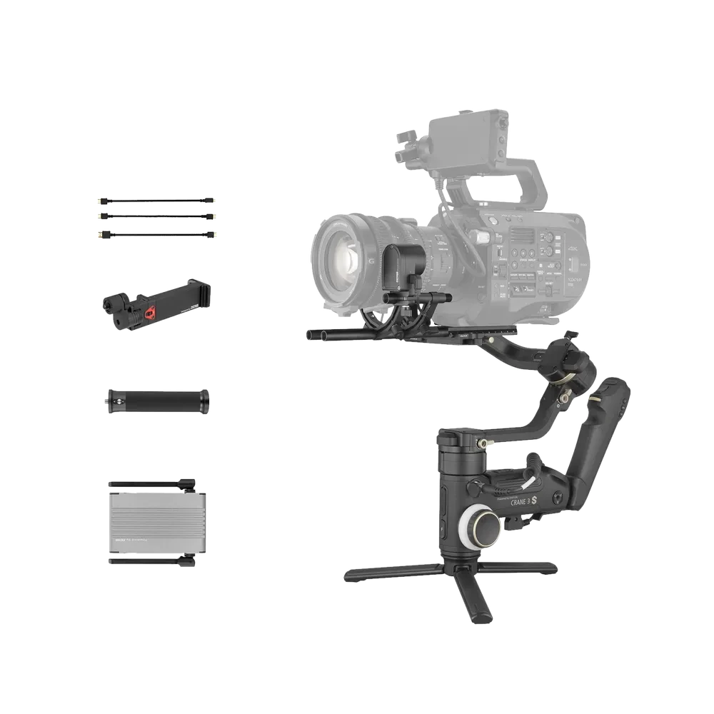 ZHIYUN Crane 3S Pro
