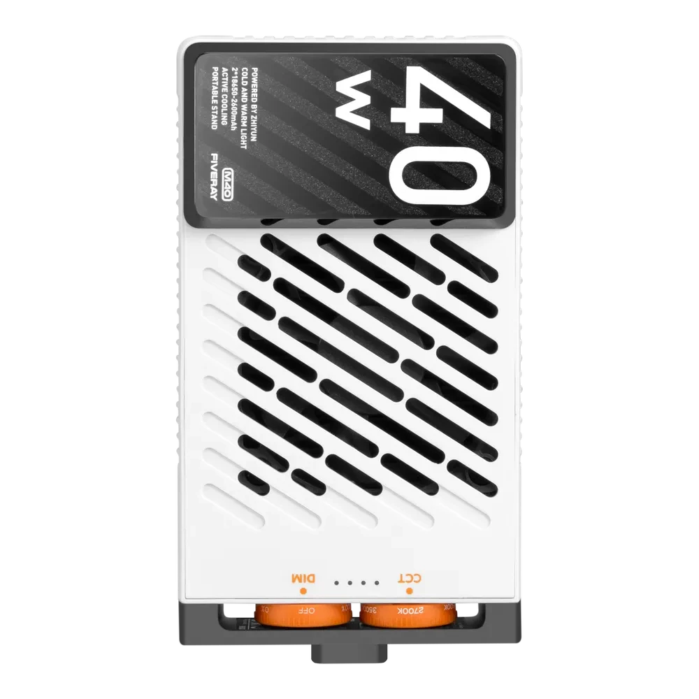 ZHIYUN LED Fiveray M40 Pocket Light