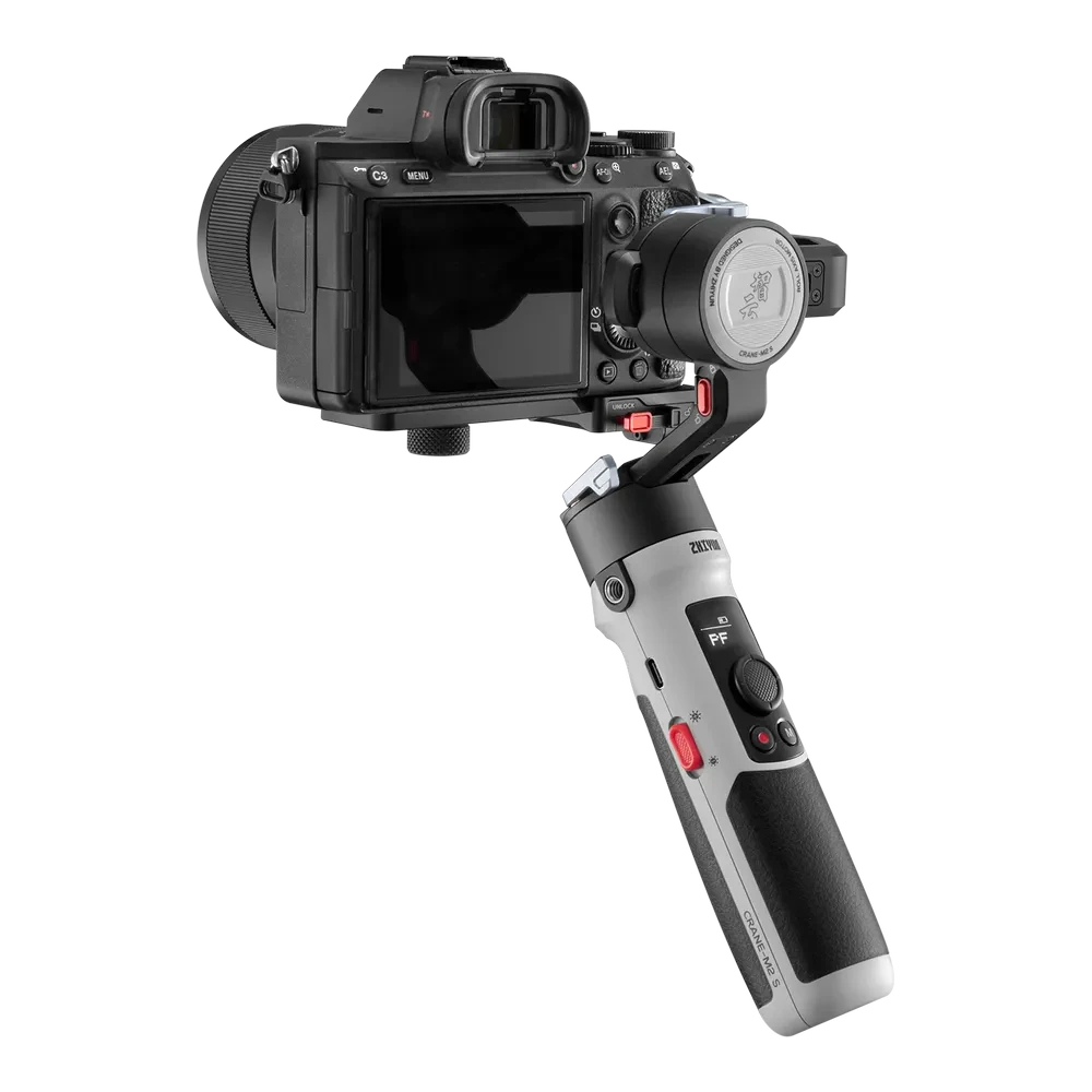 ZHIYUN Crane M2S Combo