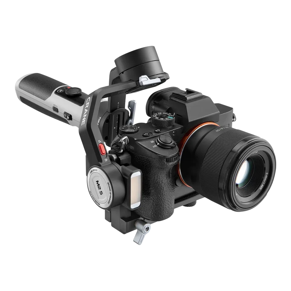 ZHIYUN Crane M2S Combo
