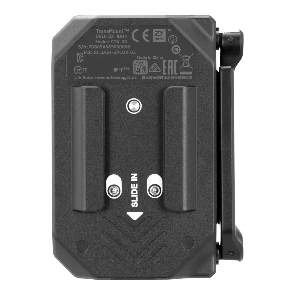ZHIYUN TransMount Image Transmission Transmitter AI