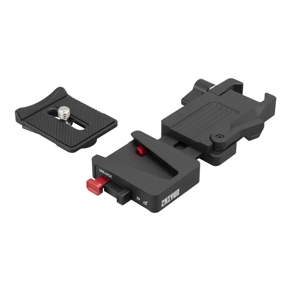 ZHIYUN Universal Quick Release Plate For Crane M3