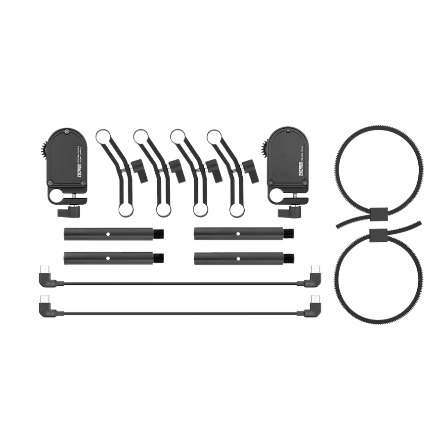 ZHIYUN Servo Zoom & Focus Motors 2.0 For Crane 3S