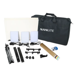 NANLITE Compac 20 3-light kit