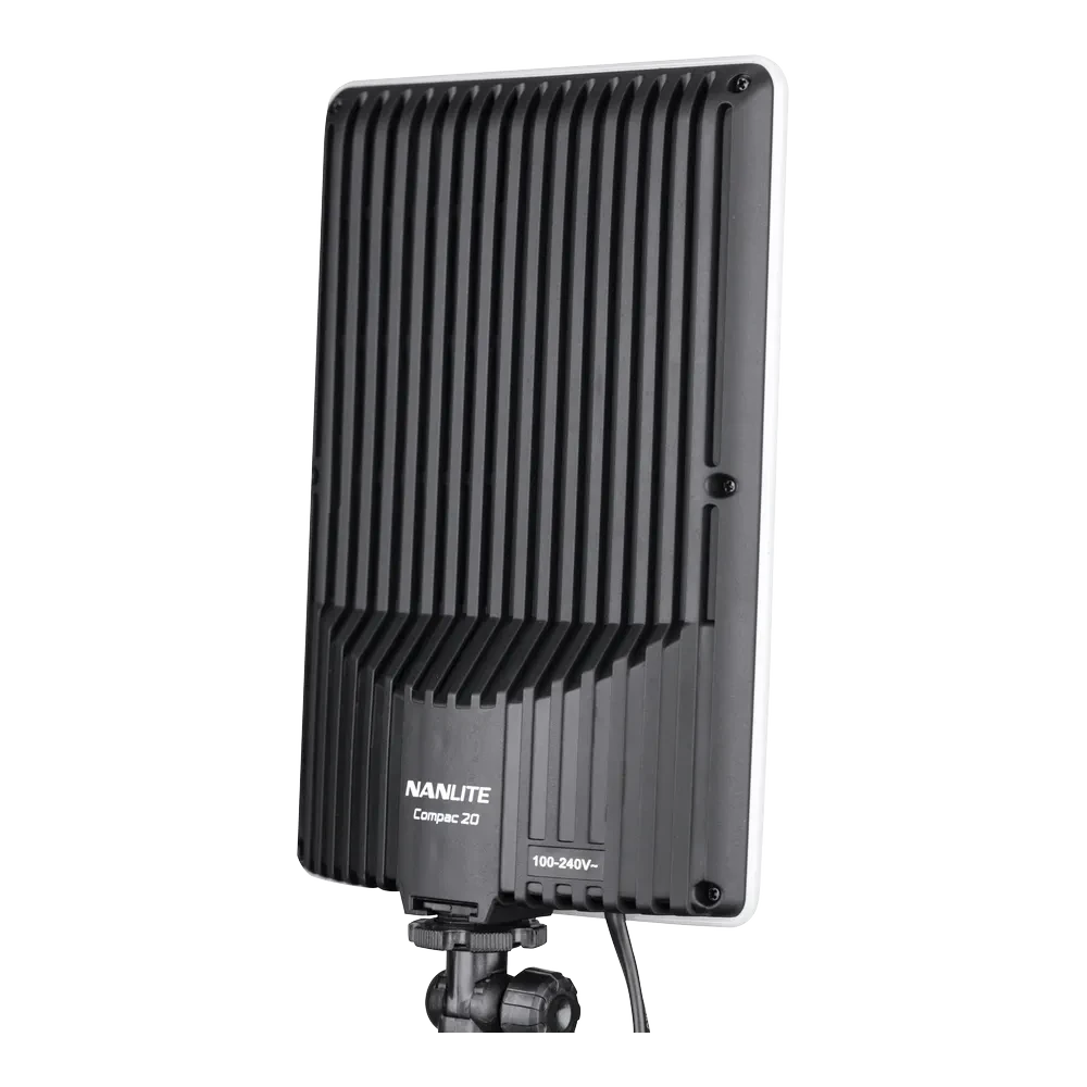 NANLITE Compac 20 3-light kit