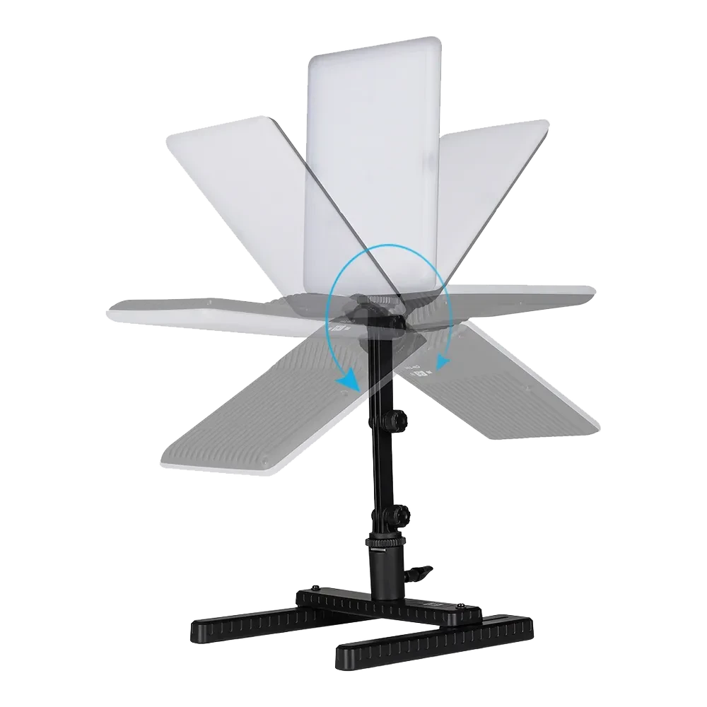 NANLITE Compac 20 3-light kit