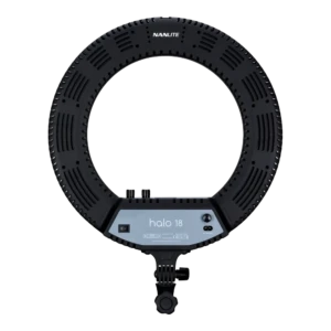 NANLITE Halo18 LED ring light