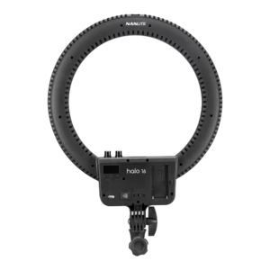 NANLITE Halo16 LED ring light