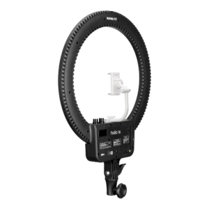 NANLITE Halo16 LED ring light