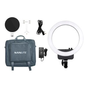 NANLITE Halo16 LED ring light