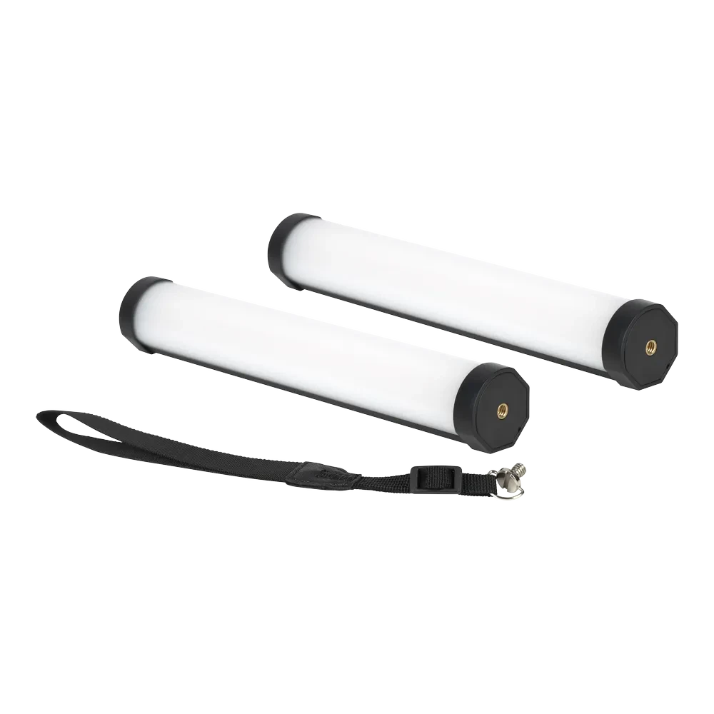 NANLITE Pavotube II 6C  2-light Kit