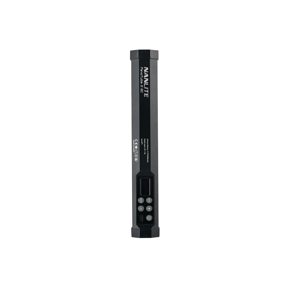 NANLITE Pavotube II 6C  2-light Kit