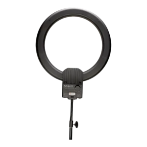 NANLITE Halo19 LED ring light with carrying case