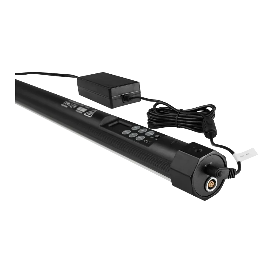 NANLITE Pavotube II 15X / 30X / 60X