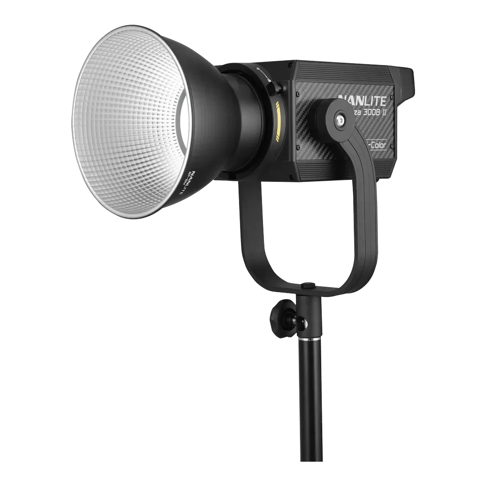 NANLITE Forza 300B II Bicolor LED Spot Light