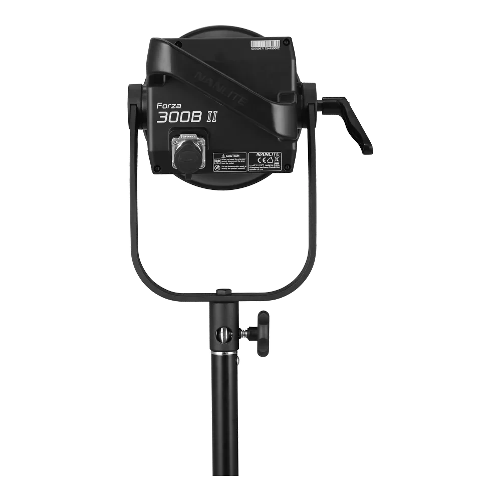 NANLITE Forza 300B II Bicolor LED Spot Light