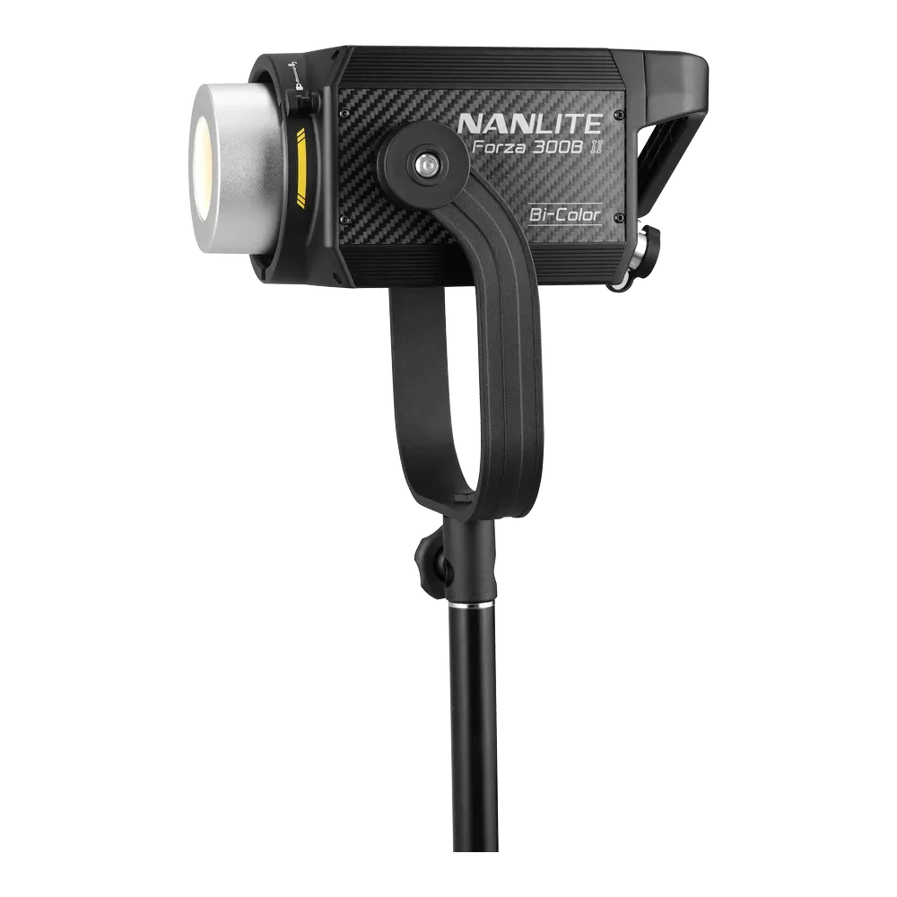 NANLITE Forza 300B II Bicolor LED Spot Light