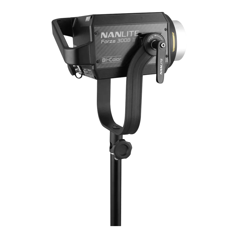 NANLITE Forza 300B II Bicolor LED Spot Light